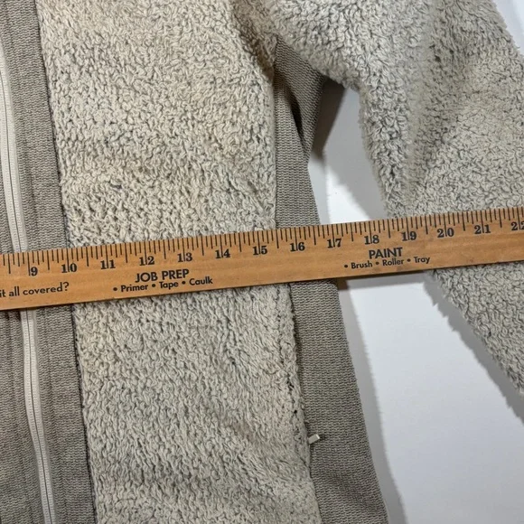 The North Face Cream Jacket Size S Gorpcore Campingcore Athleisure Layer - Picture 6 of 7